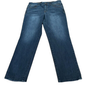 Democracy Abd solution straight leg jeans